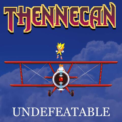 Undefeatable (From "Sonic Frontiers")