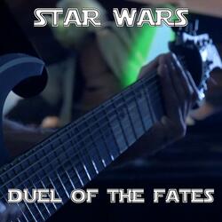 Duel of The Fates (From "Star Wars")