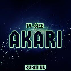 Akari (from "Jujutsu Kaisen") TV-Size