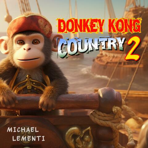 Donkey Kong Country 2