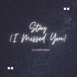 Stay (I Missed You)