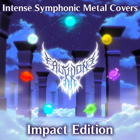 Intense Symphonic Metal Covers: Impact Edition