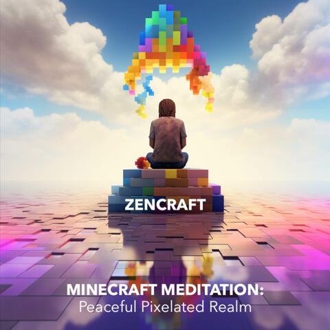 Minecraft Meditation: Peaceful Pixelated Realm