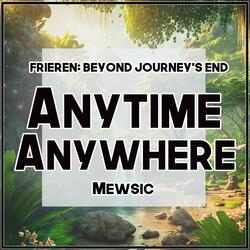 Anytime Anywhere (From "Frieren: Beyond Journey's End")