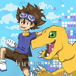 Butterfly (de "Digimon Adventures")