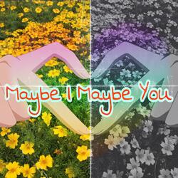 Maybe I Maybe You