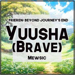 Yuusha / Brave (From "Frieren: Beyond Journey's End")