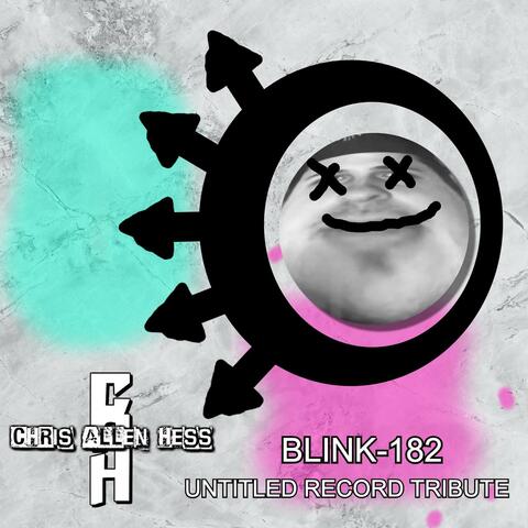 Blink-182 Untitled Record Tribute