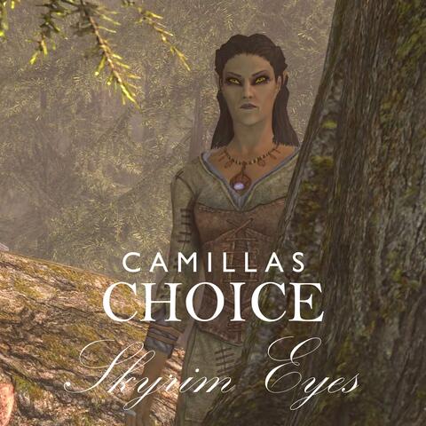 Skyrim Eyes