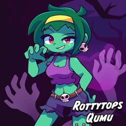 Rottytops (From "Shantae and the Pirate's Curse")