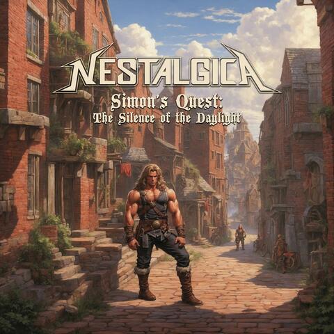 The Silence of the Daylight ("Castlevania II: Simon's Quest") - 2023 Single