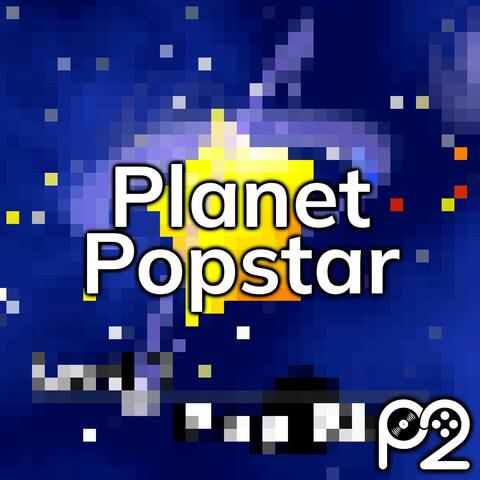 Planet Popstar (from "Kirby 64: The Crystal Shards")