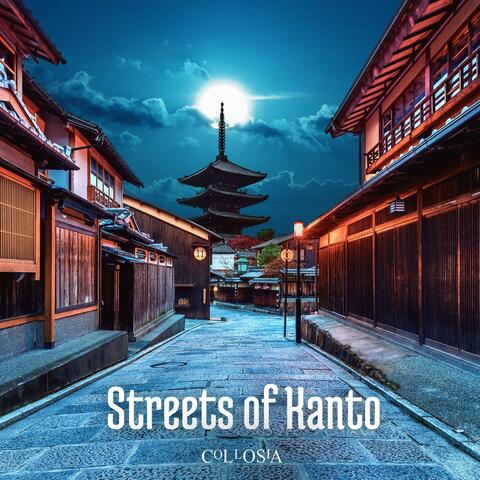 Streets of Kanto