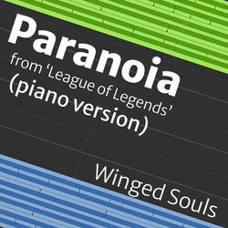 Paranoia (from 'League of Legends')