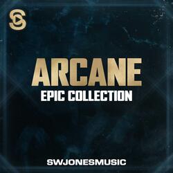 Enemy - Epic Version (From "Arcane League Of Legends")