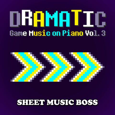 Dramatic Game Music on Piano Vol. 3