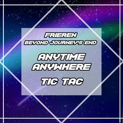 Anytime Anywhere (From "Frieren: Beyond Journey's End")