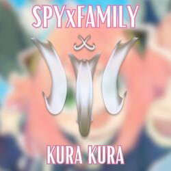 SPY x FAMILY | Kura Kura