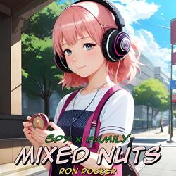 Spy x Family - Mixed Nuts