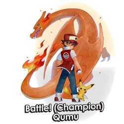 Battle! (Champion) (From "Pokémon Gold & Silver")