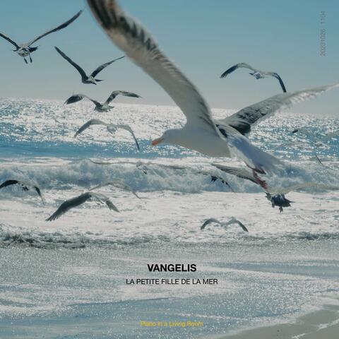 Vangelis and Piano in a Living Room