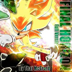 Sonic Final Horizon Anime Opening