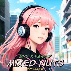 Spy x Family - Mixed Nuts