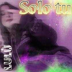 Solo tu