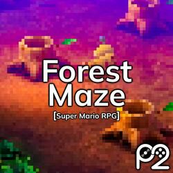 Forest Maze (from "Super Mario RPG")