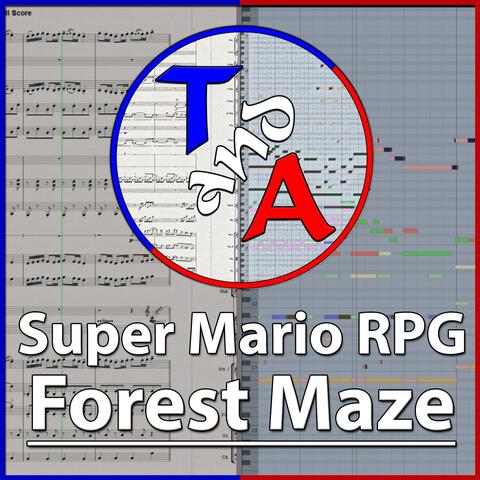 Forest Maze (From "Super Mario RPG")