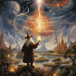 The Magic of the Wizard's Dream