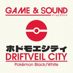 Driftveil City (from "Pokémon Black/White")