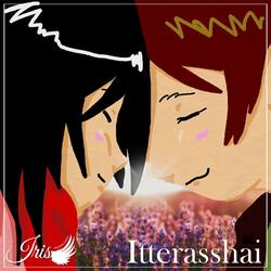 Itterasshai (See you later) [From "Shingeki no Kyojin / Attack on Titan The Final Season"]