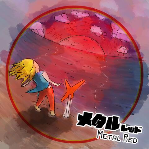 Metal Red - A Pokémon Red & Blue Cover Album
