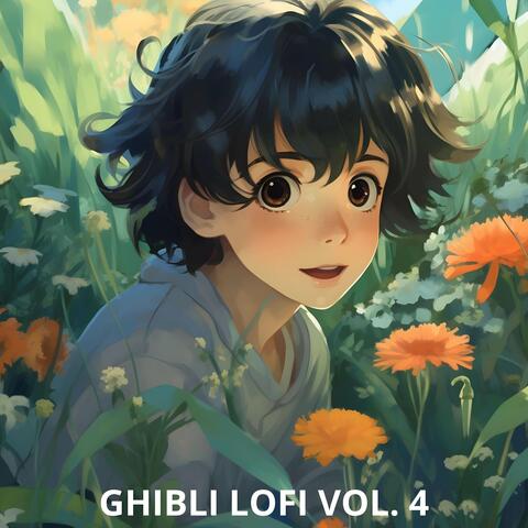 Ghibli Lofi Vol. 4