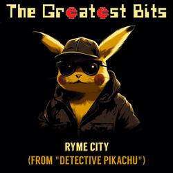 Ryme City (from "Detective Pikachu")