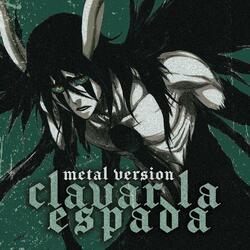 Clavar La Espada (from "Bleach")