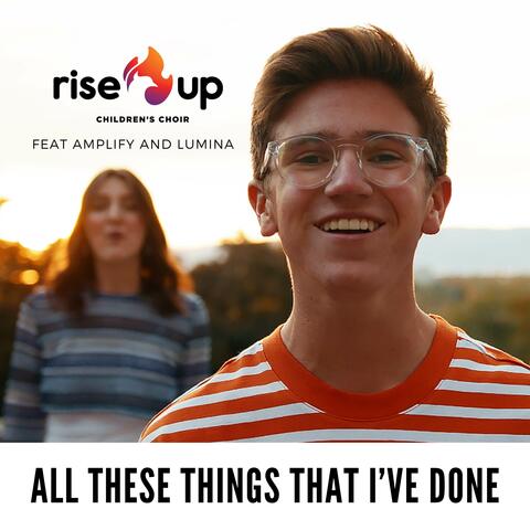 All These Things That I’ve Done