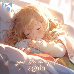 Again "Your Lie in April"