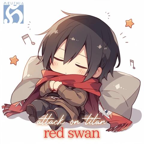 Red Swan "Attack on Titan"