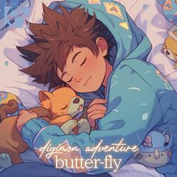 Butter-Fly "Digimon Adventure"