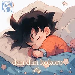 Dan Dan Kokoro Hikareteku "Dragon Ball GT"