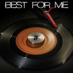 Best For Me (Originally Performed by Joyner Lucas and Jelly Roll) [Instrumental]