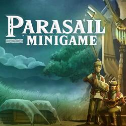 Parasail Minigame (From: "The Legend of Zelda: Breath of the Wild")