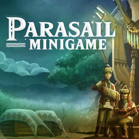 Parasail Minigame (From: "The Legend of Zelda: Breath of the Wild")
