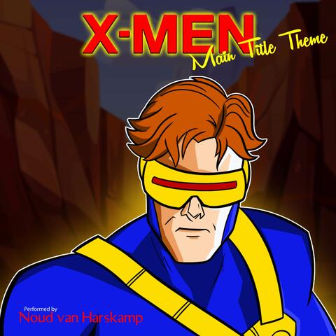 X-Men Main Title Theme (From "X-Men: The Animated Series Theme Song") [Piano Version]