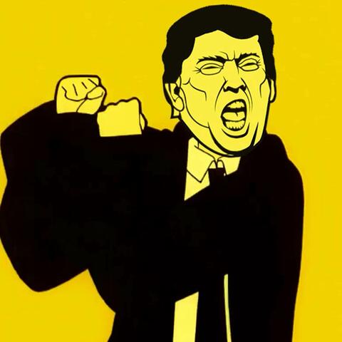 Bling-Bang-Bang-Born - Trump