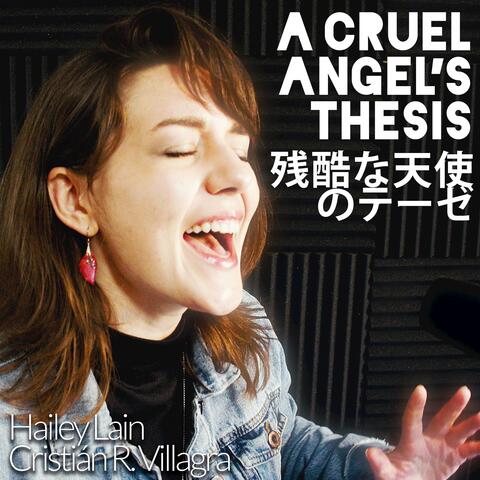 A Cruel Angel's Thesis