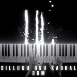 Sillunu Oru Kadhal BGM