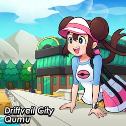 Driftveil City (From "Pokémon Black & White")